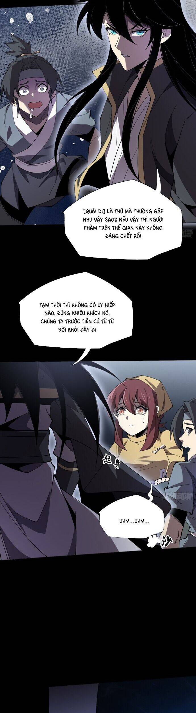 Quỷ Trọc Tiên Đạo Chap 7 - Next Chap 8