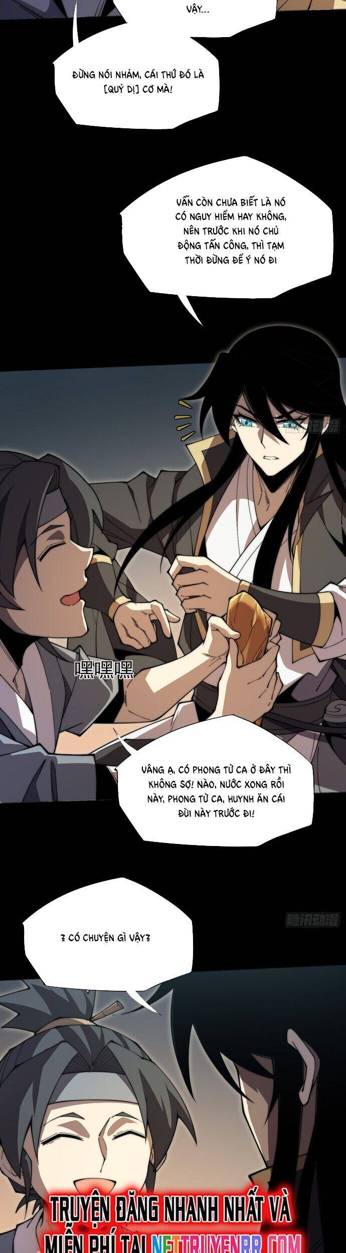 Quỷ Trọc Tiên Đạo Chap 7 - Next Chap 8
