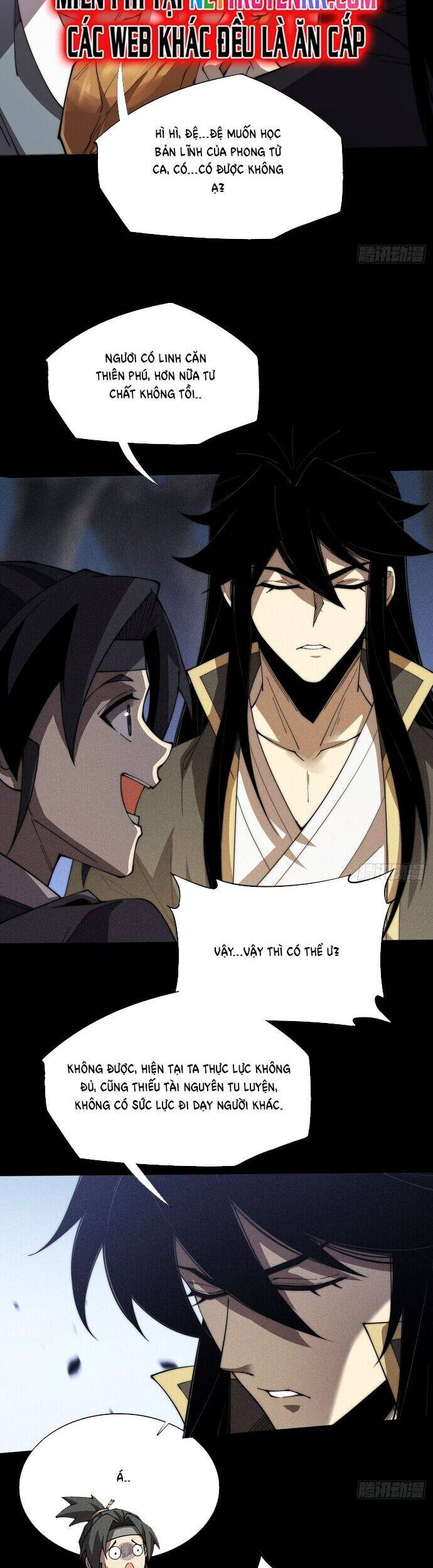 Quỷ Trọc Tiên Đạo Chap 7 - Next Chap 8