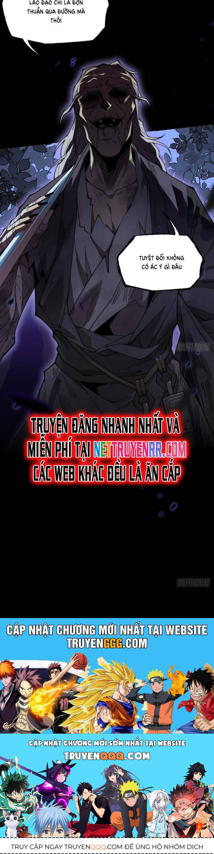 Quỷ Trọc Tiên Đạo Chap 7 - Next Chap 8