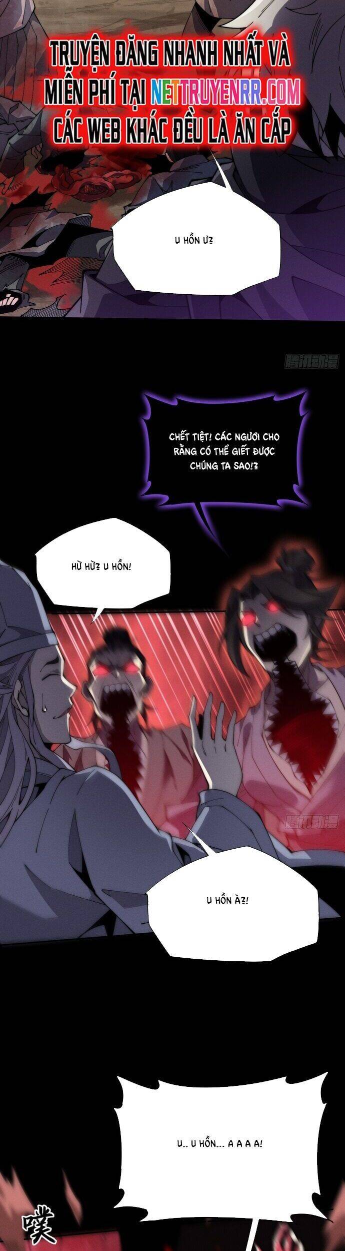 Quỷ Trọc Tiên Đạo Chap 7 - Next Chap 8