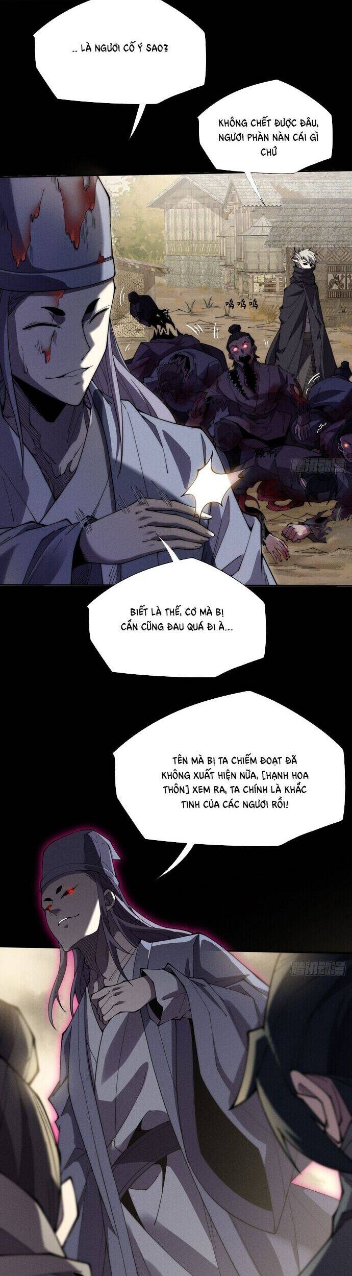 Quỷ Trọc Tiên Đạo Chap 7 - Next Chap 8