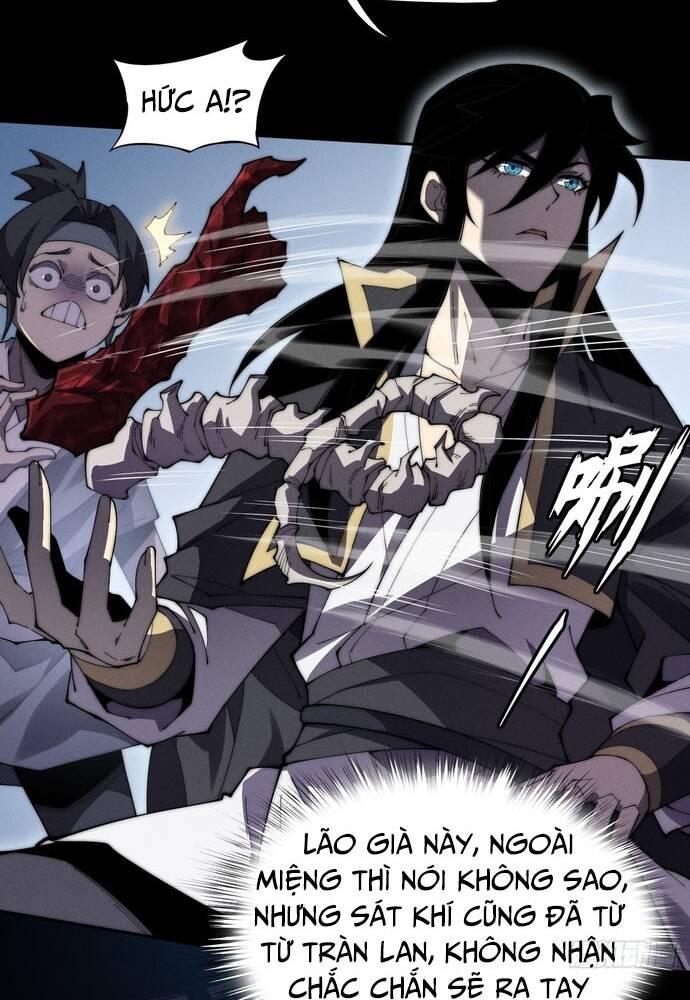 Quỷ Trọc Tiên Đạo Chap 8 - Next Chap 9