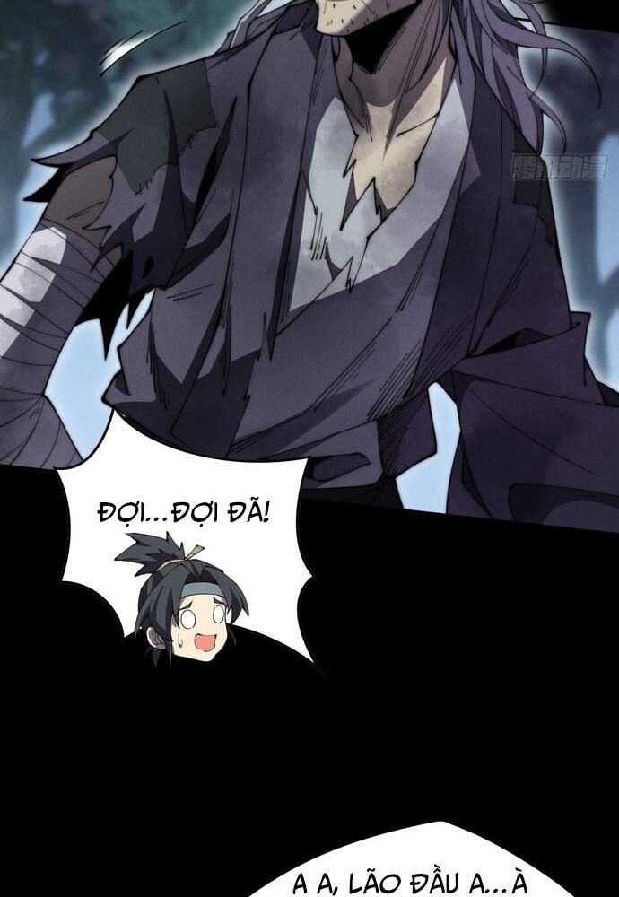 Quỷ Trọc Tiên Đạo Chap 8 - Next Chap 9