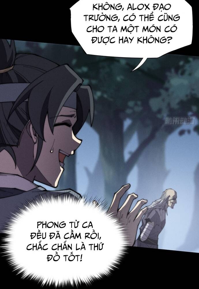 Quỷ Trọc Tiên Đạo Chap 8 - Next Chap 9