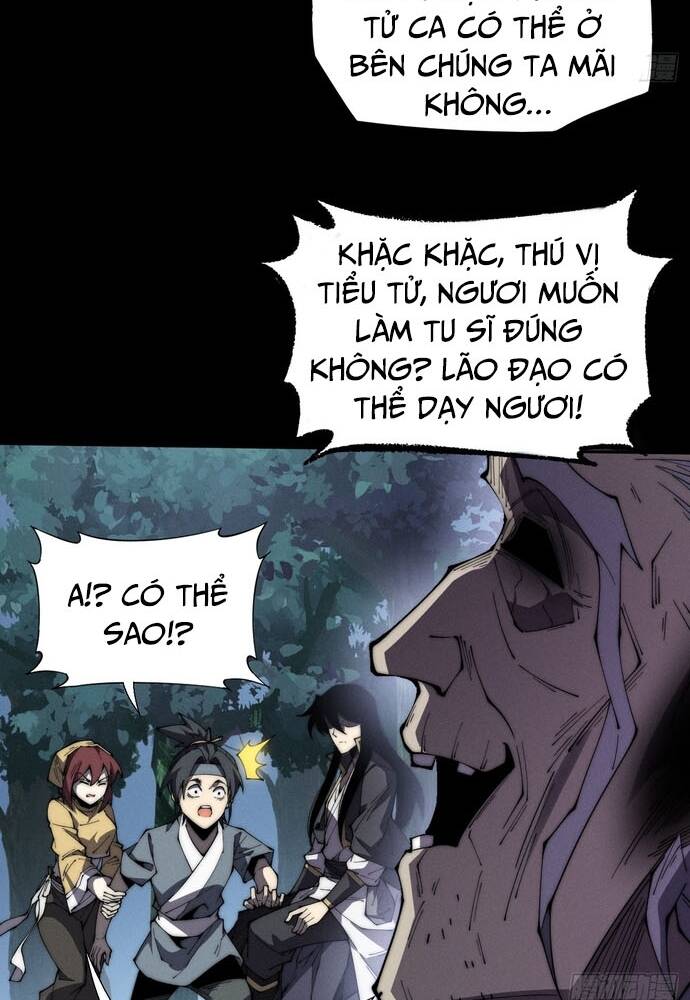 Quỷ Trọc Tiên Đạo Chap 8 - Next Chap 9
