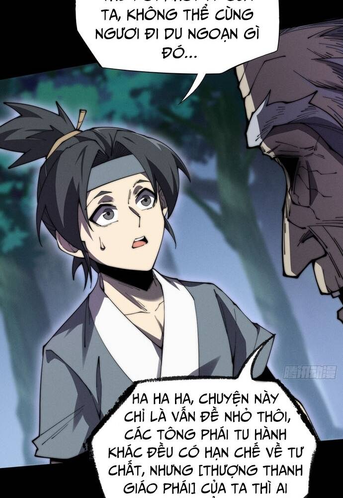 Quỷ Trọc Tiên Đạo Chap 8 - Next Chap 9