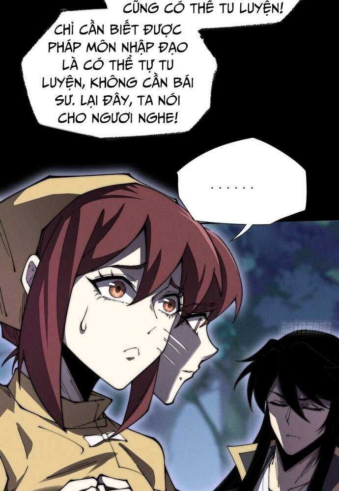 Quỷ Trọc Tiên Đạo Chap 8 - Next Chap 9