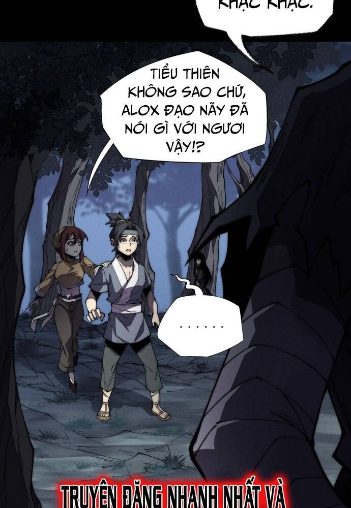 Quỷ Trọc Tiên Đạo Chap 8 - Next Chap 9