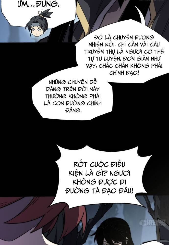 Quỷ Trọc Tiên Đạo Chap 8 - Next Chap 9