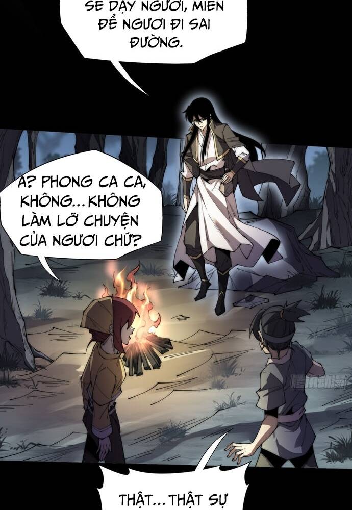 Quỷ Trọc Tiên Đạo Chap 8 - Next Chap 9