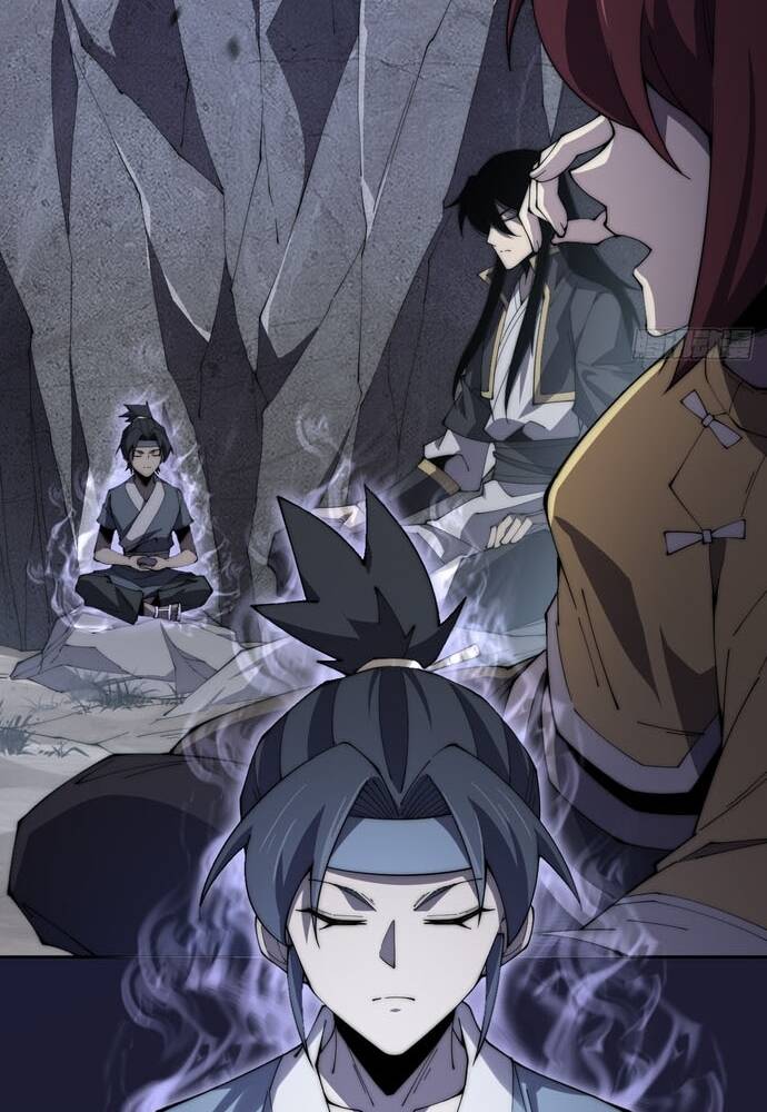 Quỷ Trọc Tiên Đạo Chap 8 - Next Chap 9