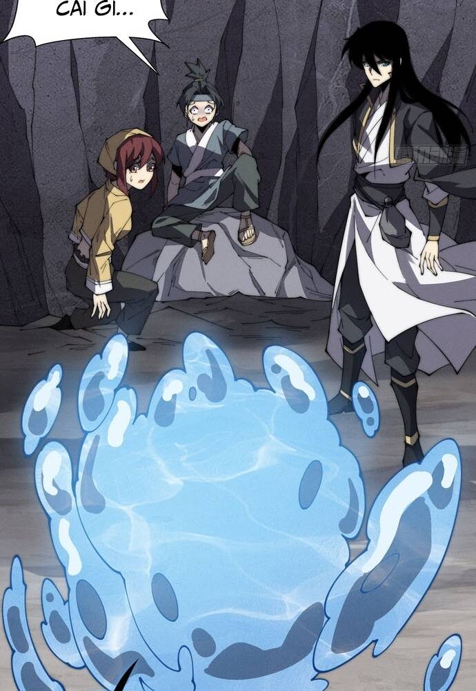 Quỷ Trọc Tiên Đạo Chap 8 - Next Chap 9