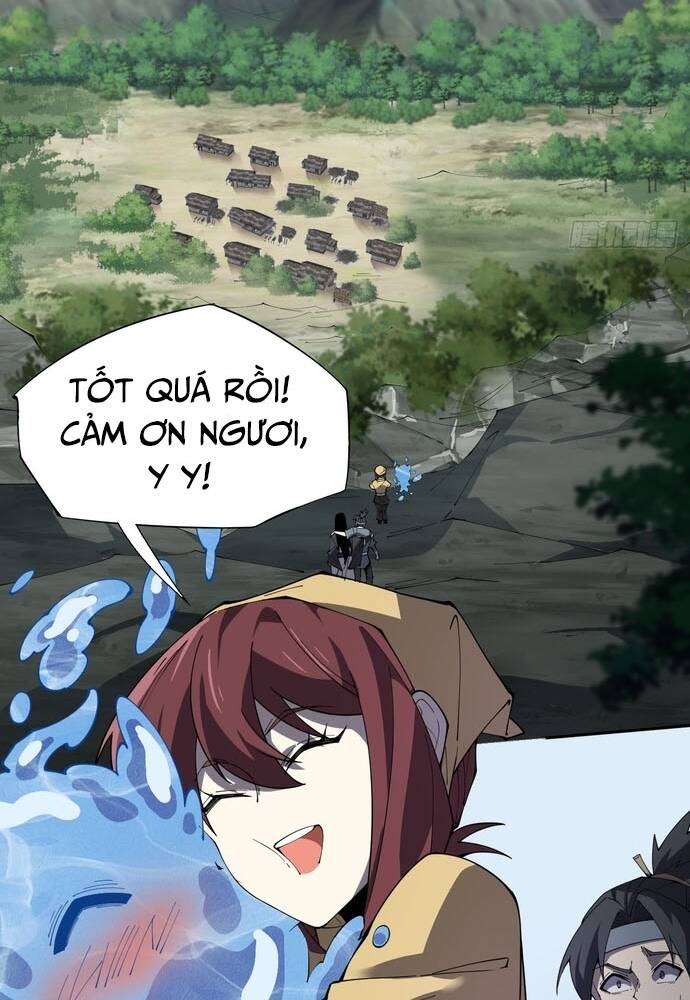 Quỷ Trọc Tiên Đạo Chap 8 - Next Chap 9