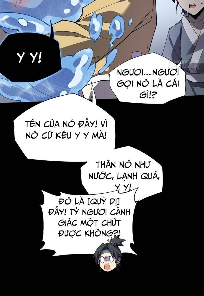 Quỷ Trọc Tiên Đạo Chap 8 - Next Chap 9