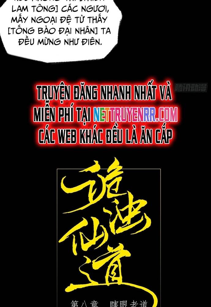 Quỷ Trọc Tiên Đạo Chap 8 - Next Chap 9