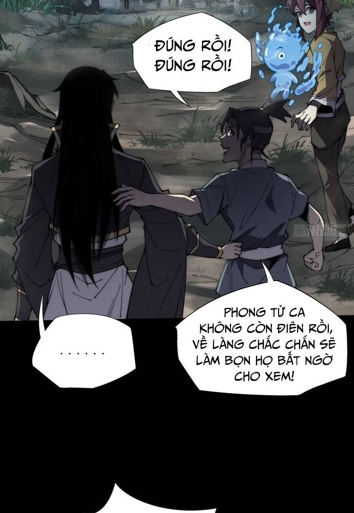 Quỷ Trọc Tiên Đạo Chap 8 - Next Chap 9