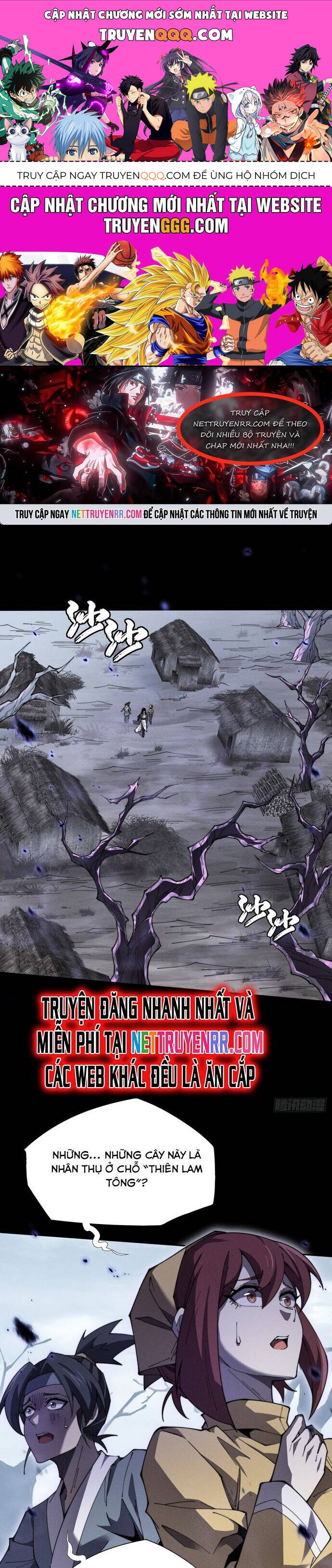 Quỷ Trọc Tiên Đạo Chap 9 - Next Chap 10