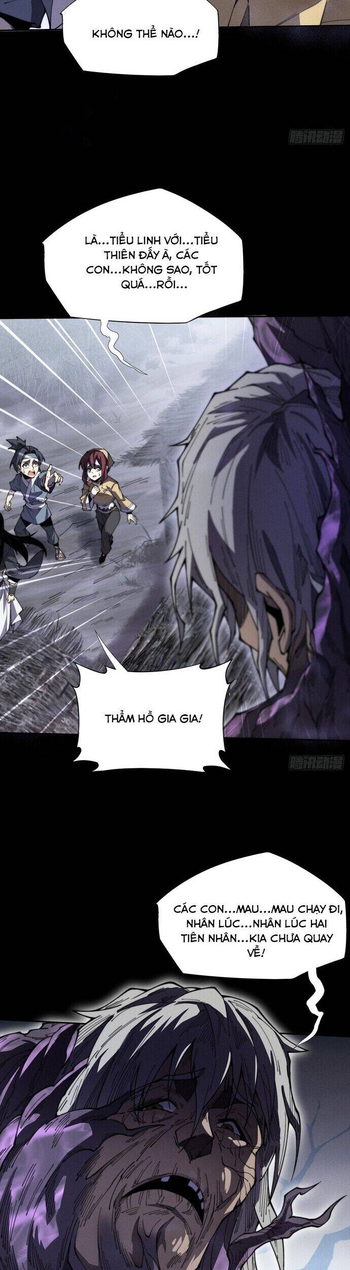 Quỷ Trọc Tiên Đạo Chap 9 - Next Chap 10