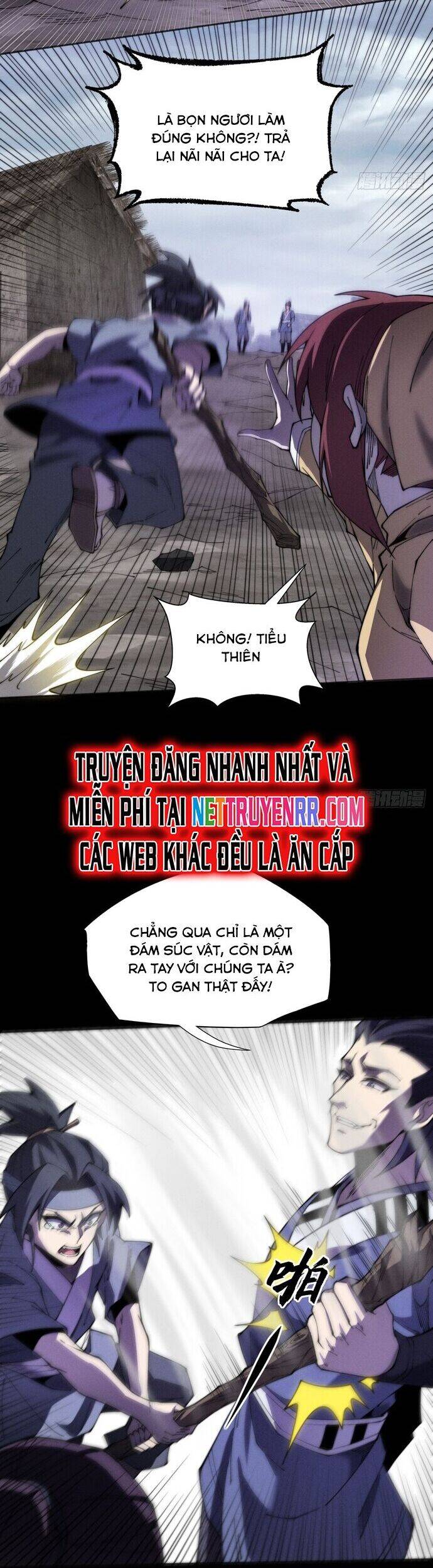Quỷ Trọc Tiên Đạo Chap 9 - Next Chap 10
