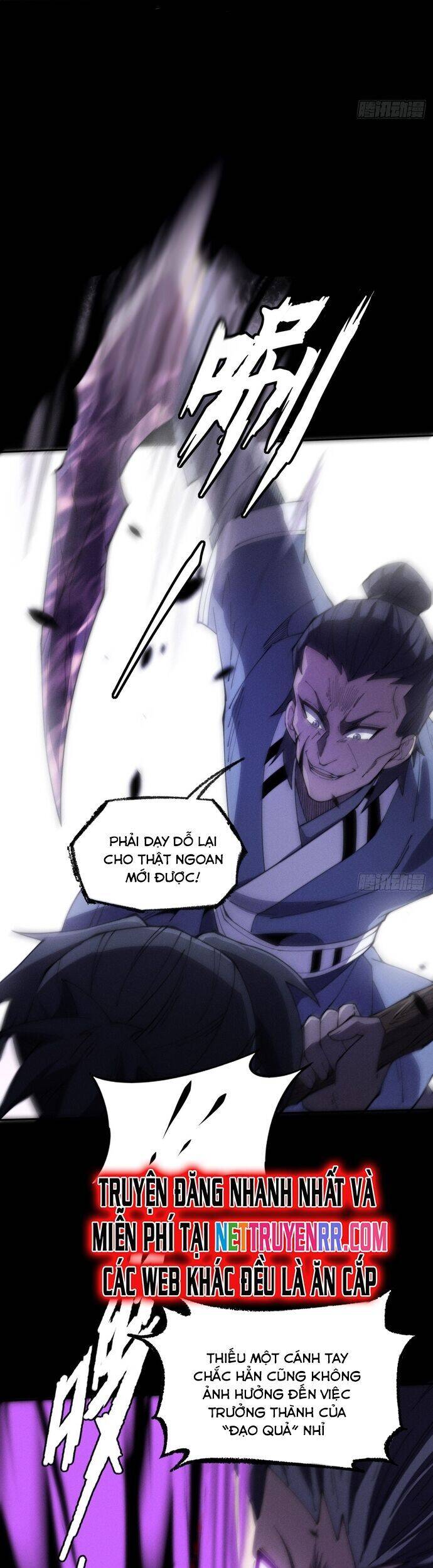 Quỷ Trọc Tiên Đạo Chap 9 - Next Chap 10