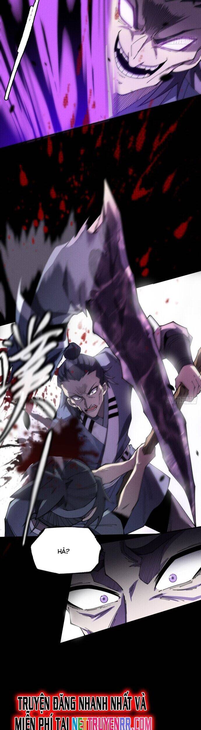 Quỷ Trọc Tiên Đạo Chap 9 - Next Chap 10
