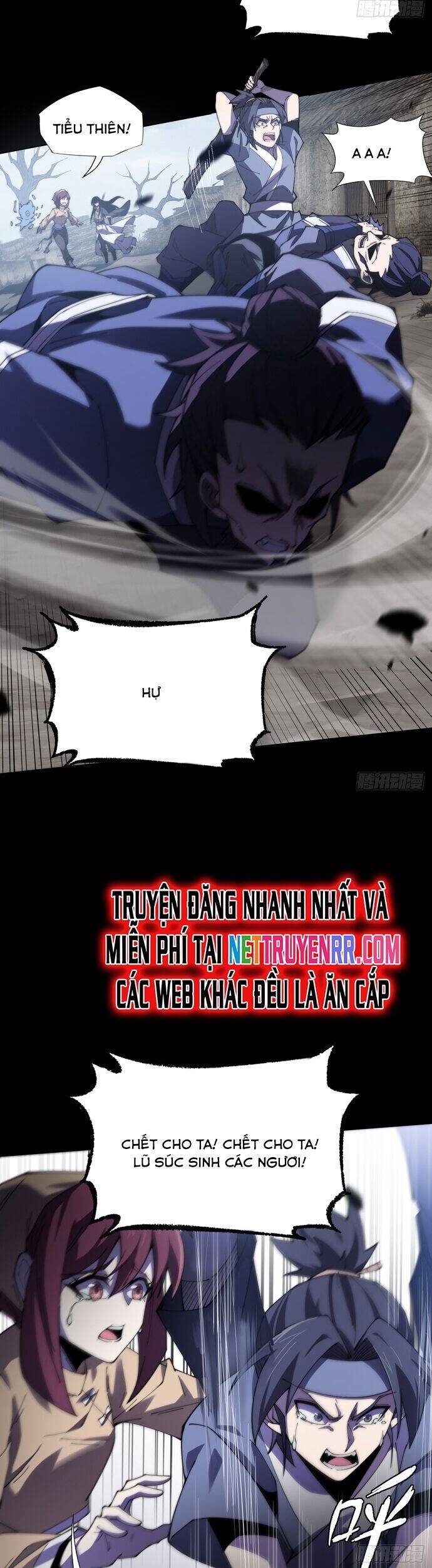 Quỷ Trọc Tiên Đạo Chap 9 - Next Chap 10