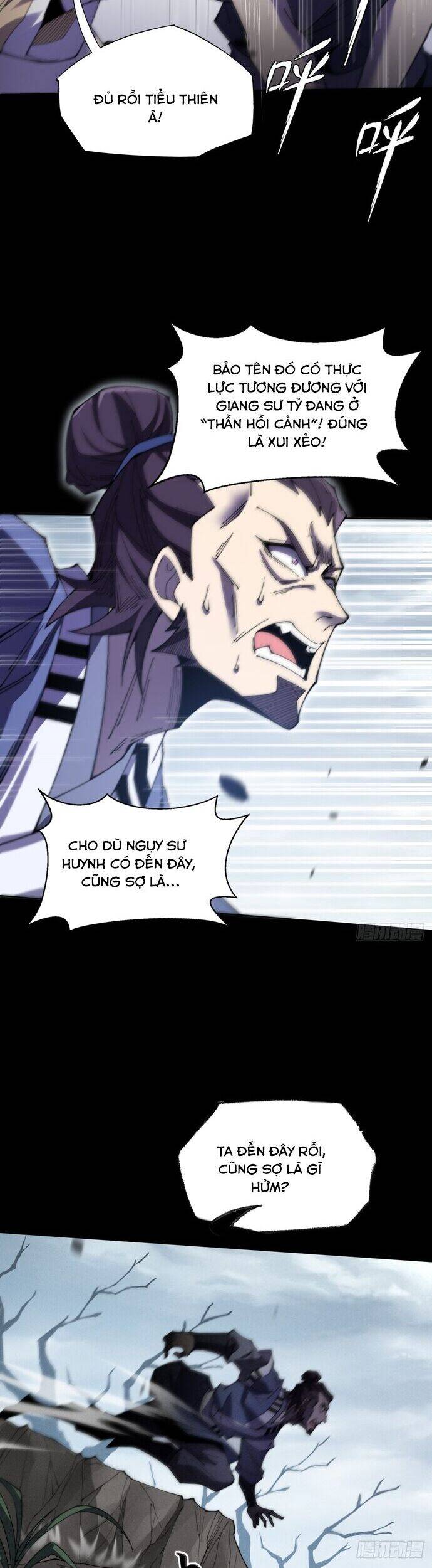 Quỷ Trọc Tiên Đạo Chap 9 - Next Chap 10