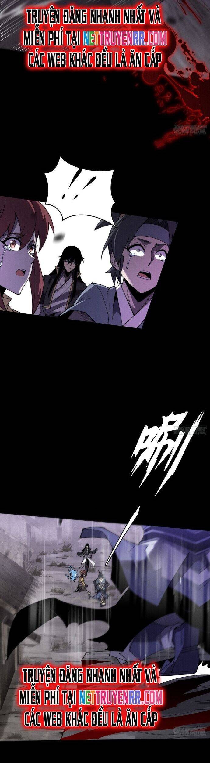 Quỷ Trọc Tiên Đạo Chap 9 - Next Chap 10
