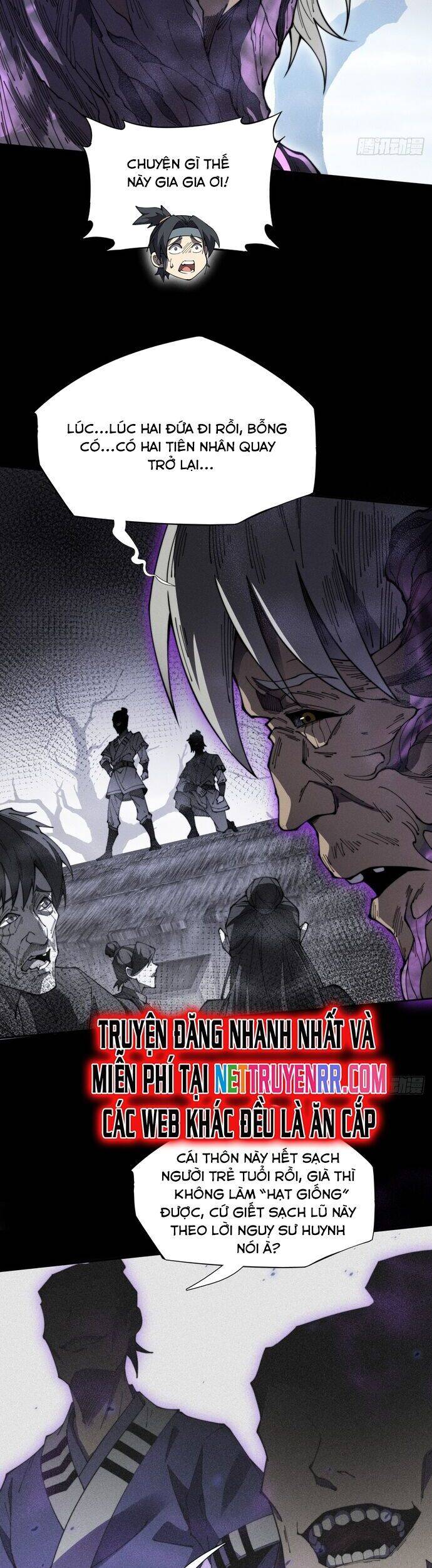 Quỷ Trọc Tiên Đạo Chap 9 - Next Chap 10
