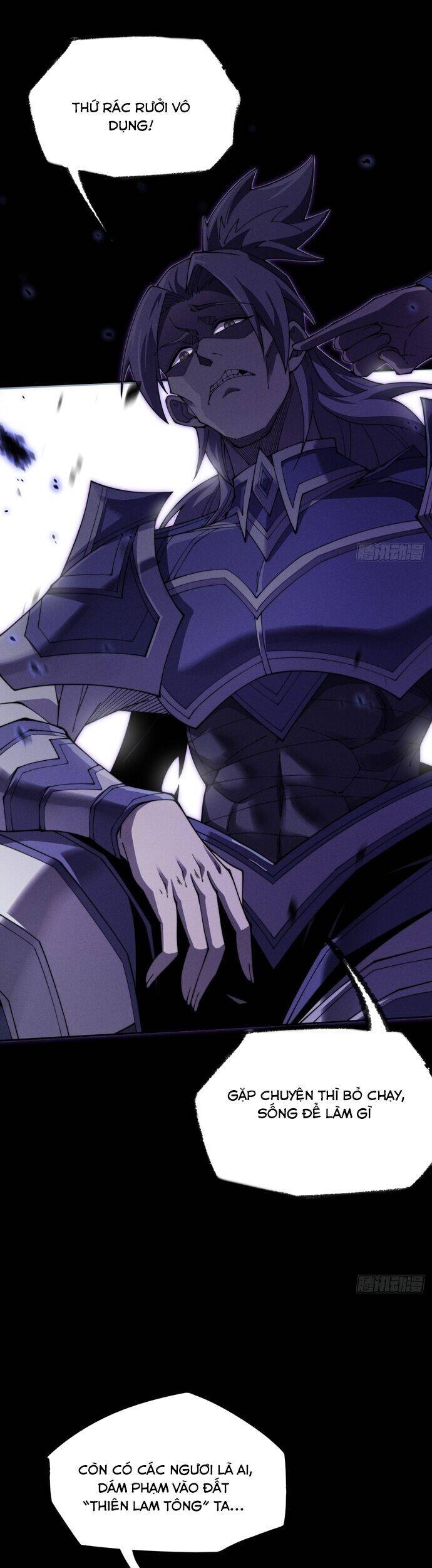 Quỷ Trọc Tiên Đạo Chap 9 - Next Chap 10