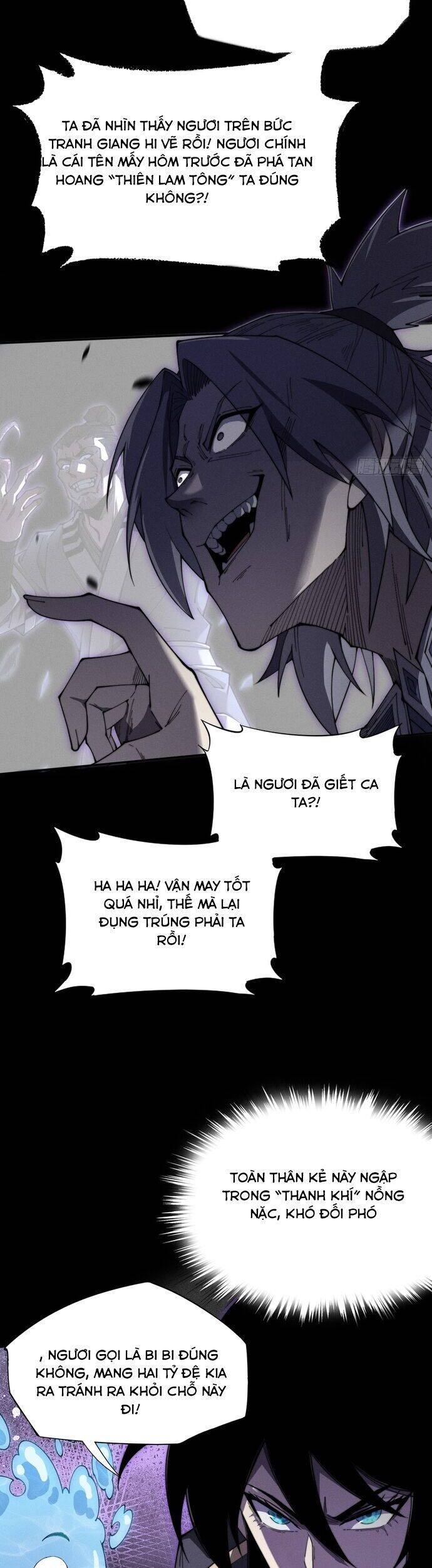 Quỷ Trọc Tiên Đạo Chap 9 - Next Chap 10