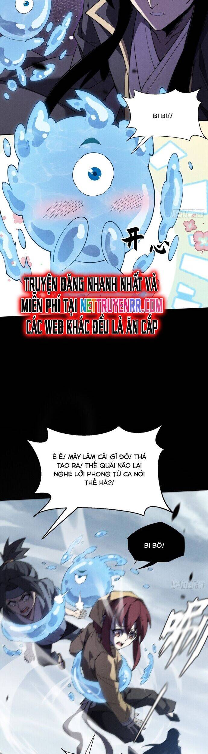 Quỷ Trọc Tiên Đạo Chap 9 - Next Chap 10
