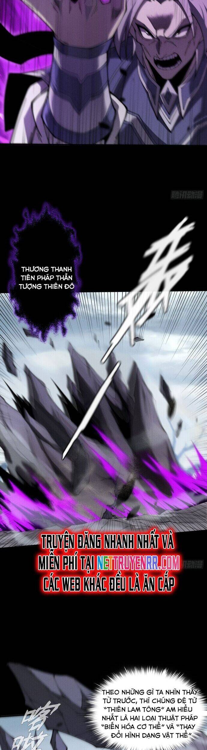 Quỷ Trọc Tiên Đạo Chap 9 - Next Chap 10