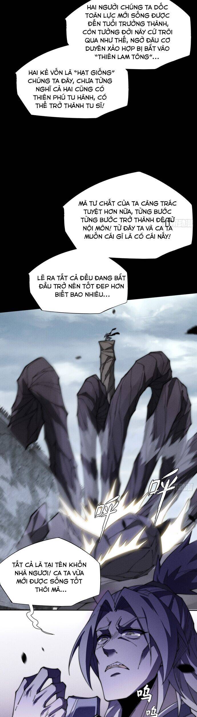 Quỷ Trọc Tiên Đạo Chap 9 - Next Chap 10