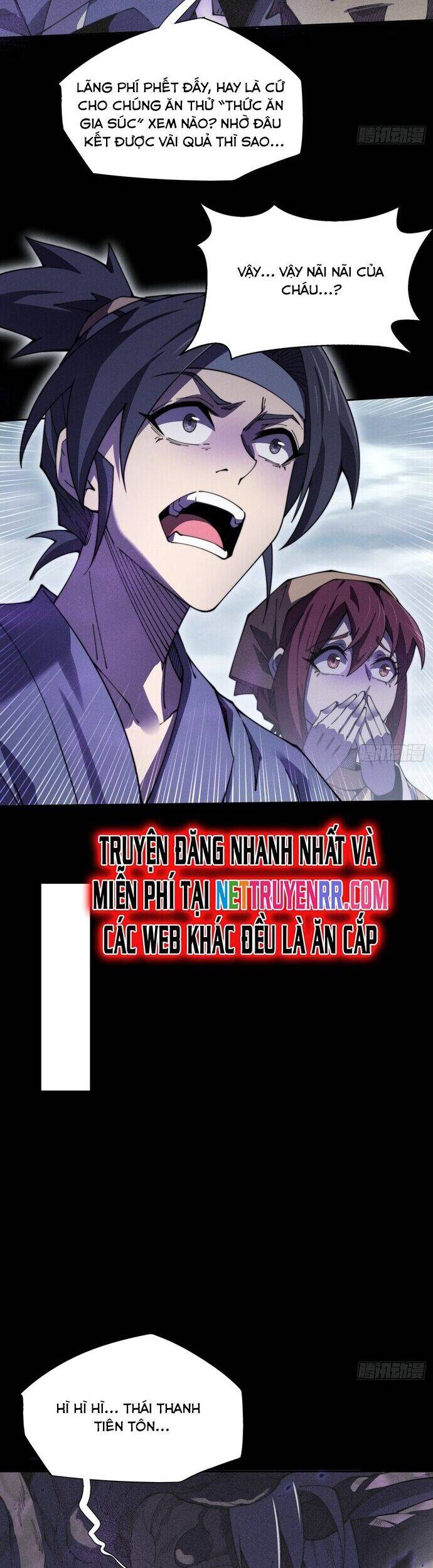 Quỷ Trọc Tiên Đạo Chap 9 - Next Chap 10
