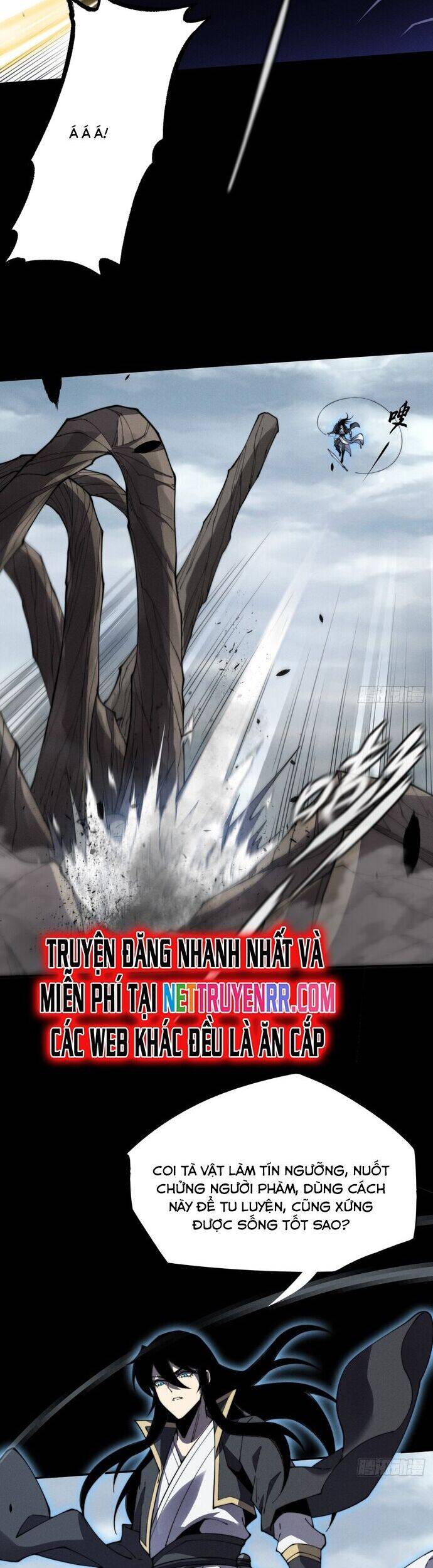 Quỷ Trọc Tiên Đạo Chap 9 - Next Chap 10