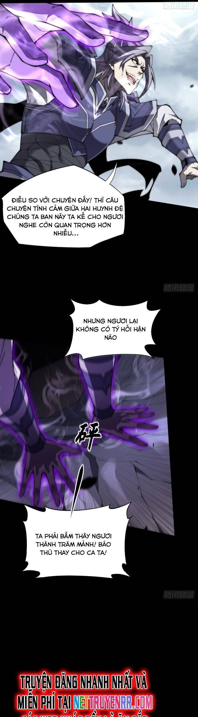 Quỷ Trọc Tiên Đạo Chap 9 - Next Chap 10