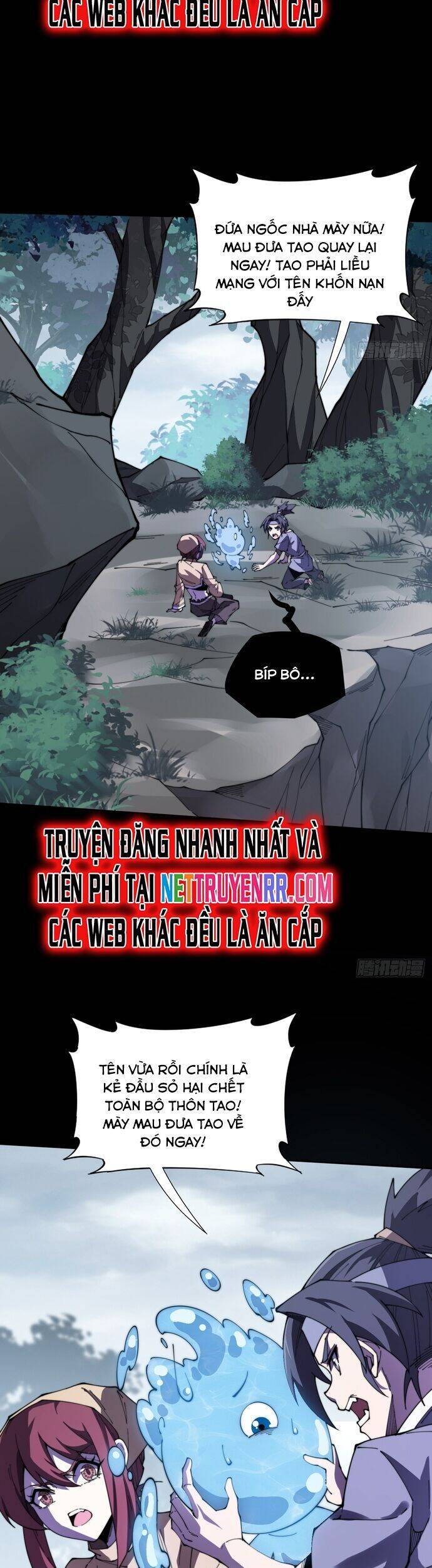 Quỷ Trọc Tiên Đạo Chap 9 - Next Chap 10
