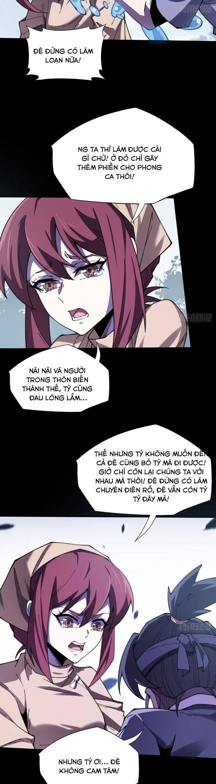 Quỷ Trọc Tiên Đạo Chap 9 - Next Chap 10