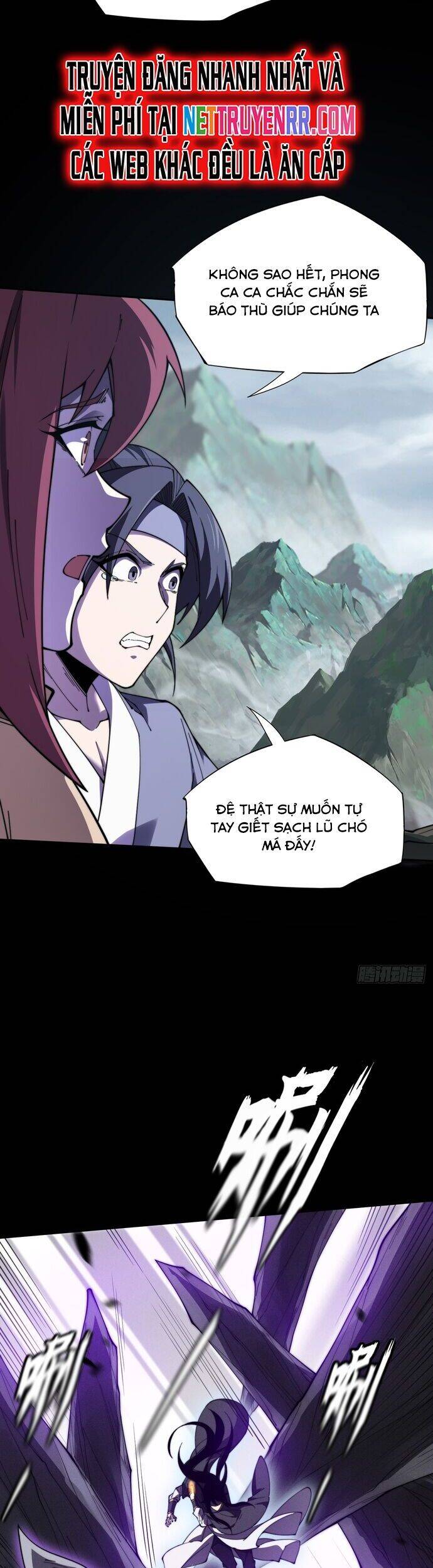 Quỷ Trọc Tiên Đạo Chap 9 - Next Chap 10