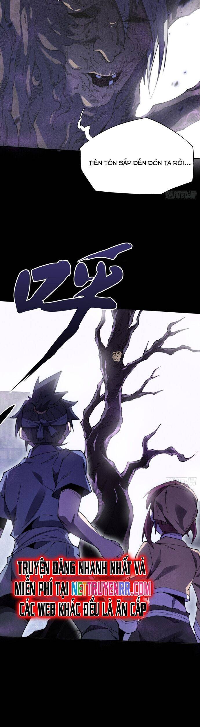 Quỷ Trọc Tiên Đạo Chap 9 - Next Chap 10