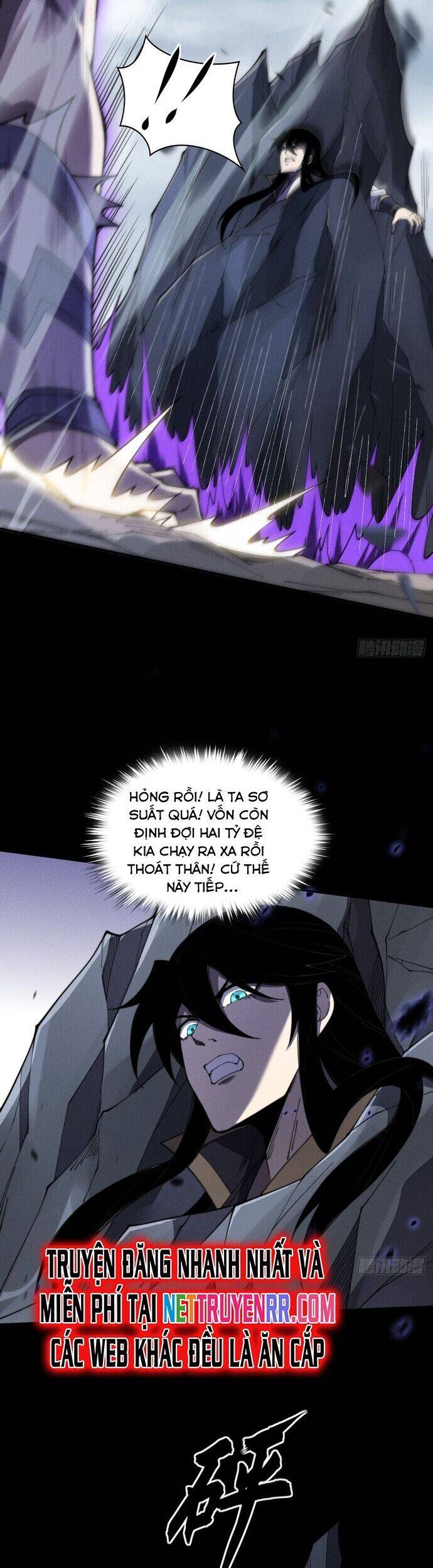 Quỷ Trọc Tiên Đạo Chap 9 - Next Chap 10