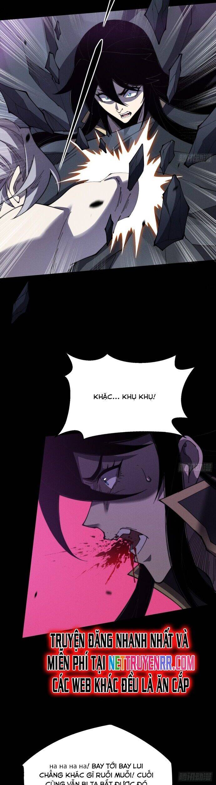 Quỷ Trọc Tiên Đạo Chap 9 - Next Chap 10