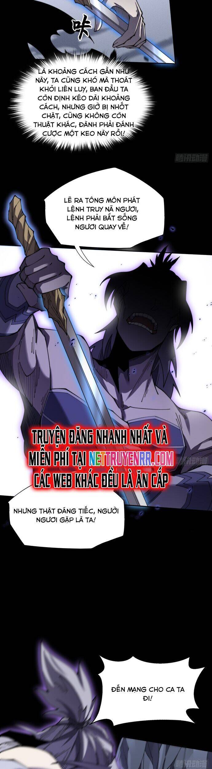 Quỷ Trọc Tiên Đạo Chap 9 - Next Chap 10