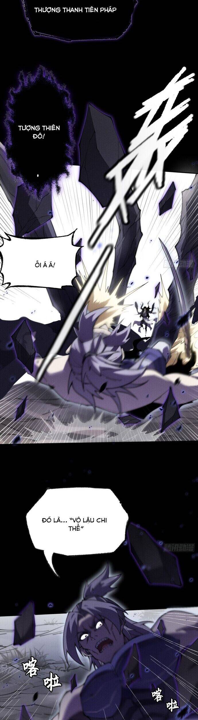 Quỷ Trọc Tiên Đạo Chap 9 - Next Chap 10