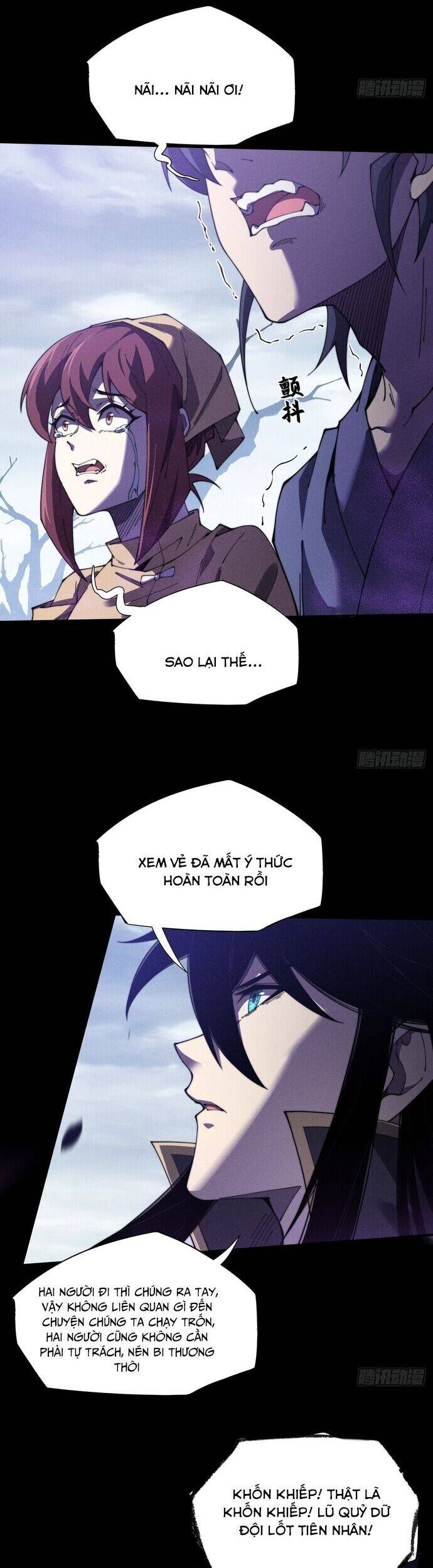 Quỷ Trọc Tiên Đạo Chap 9 - Next Chap 10