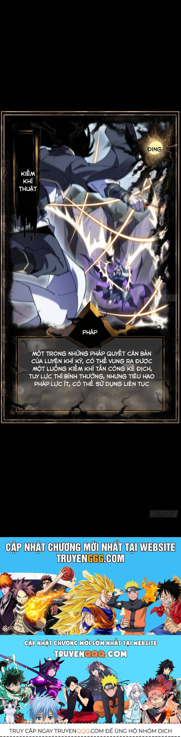 Quỷ Trọc Tiên Đạo Chap 9 - Next Chap 10