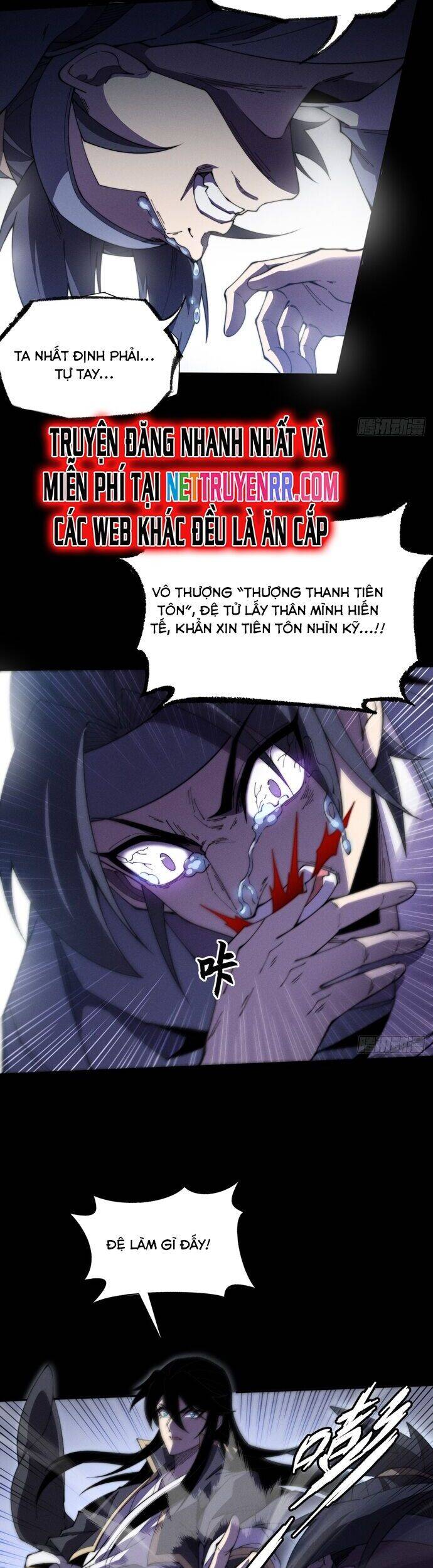 Quỷ Trọc Tiên Đạo Chap 9 - Next Chap 10