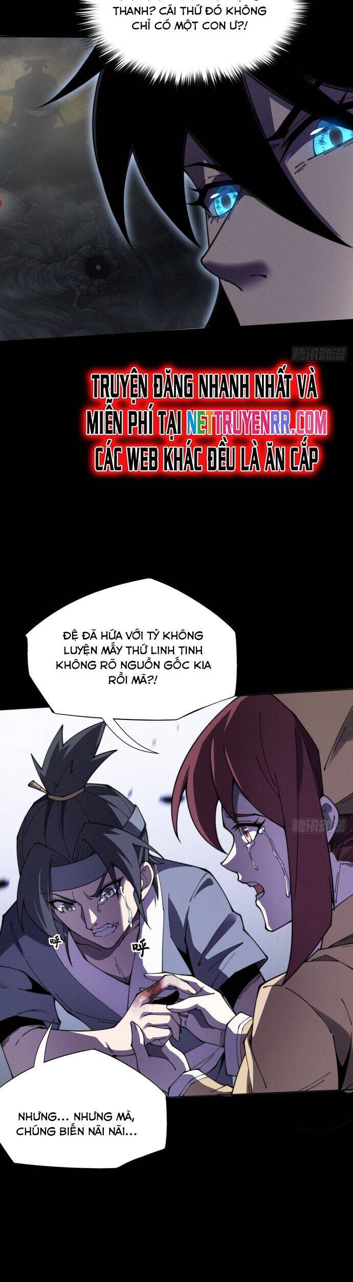 Quỷ Trọc Tiên Đạo Chap 9 - Next Chap 10